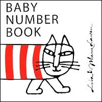『BABY NUMBER BOOK』表紙