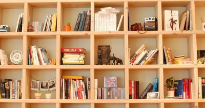 本の収納 保管方法まとめ 本棚の本をすっきりキレイに ブックオフオンラインコラム